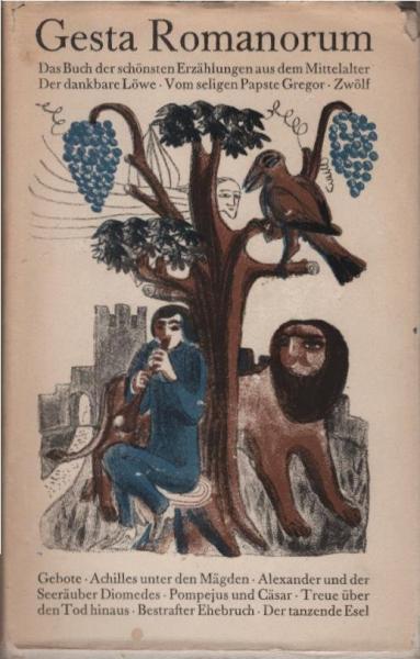 Gesta Romanorum.