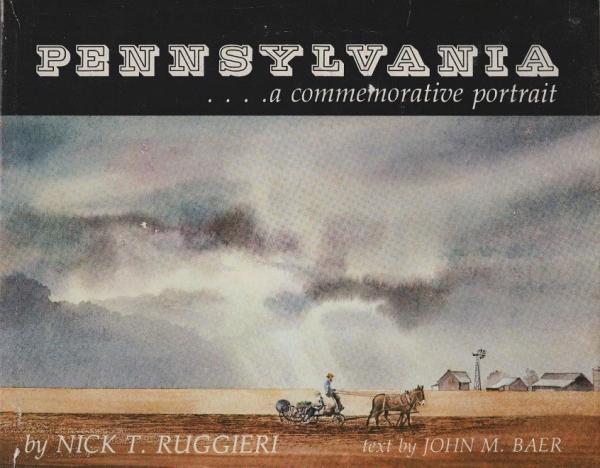 Pennsylvania ... a commemorative portrait