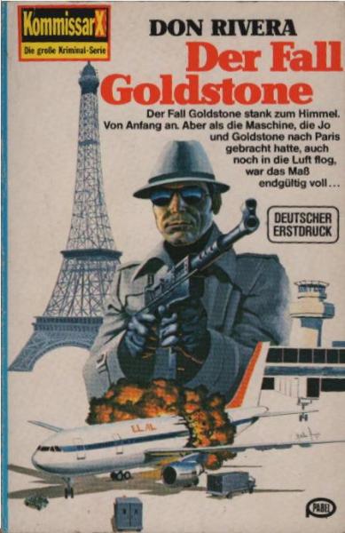 Der Fall Goldstone.