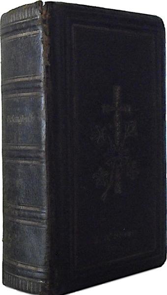 Evangelisches Kirchengesangbuch für den Konsistorialbezirk Cassel.