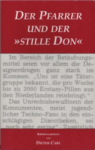 Der Pfarrer und der "stille Don" : Kriminalroman.