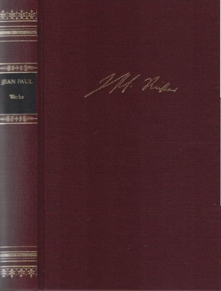 Werke in einem Band.