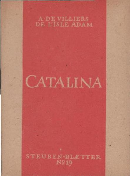 Catalina.