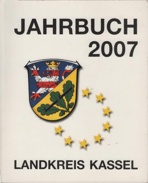 Jahrbuch 2007; Landkreis Kassel.