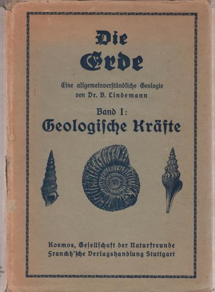 Geologische Kräfte.