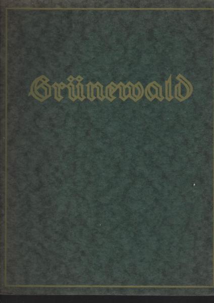 Matthias Grünewald.