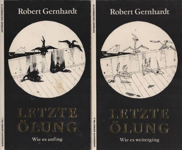 Letzte Ölung. Ausgesuchte Satiren. 2 Bde.
