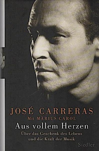 Aus vollem Herzen : über das Geschenk des Lebens und die Kraft der Musik.