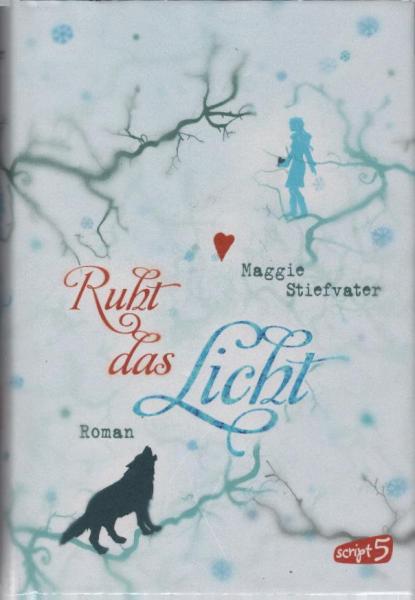 Ruht das Licht : Roman.