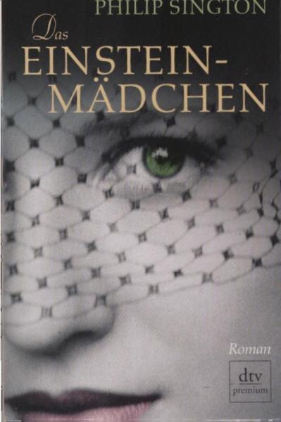 Das Einstein-Mädchen : Roman.