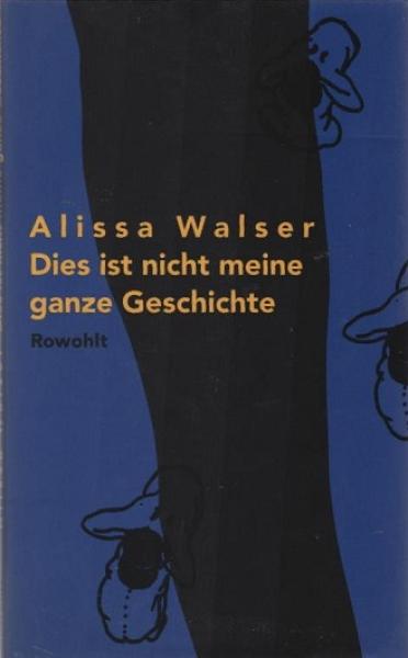 Dies ist nicht meine ganze Geschichte.