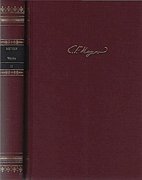 Sämtliche Werke in zwei Bänden. Bde. 1 und 2