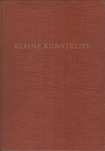 Kleine Kunstreise durch bedeutende Gemäldegalerien der Bundesrepublik.