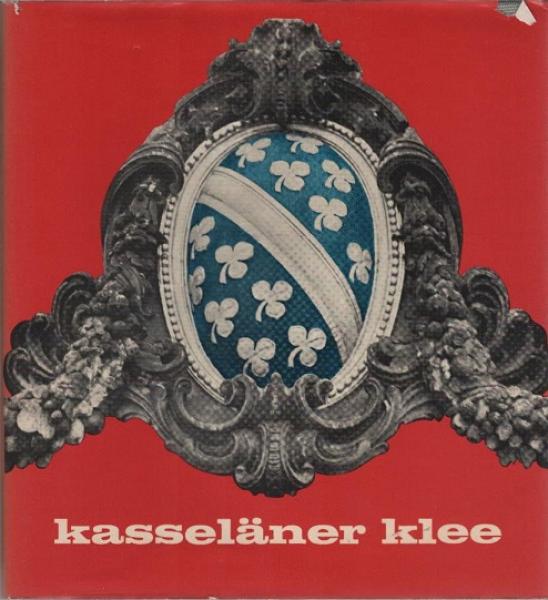 Kasseläner klee : Volksbuch d. Kasseler Mundart in Geschichten u. Gedichten.