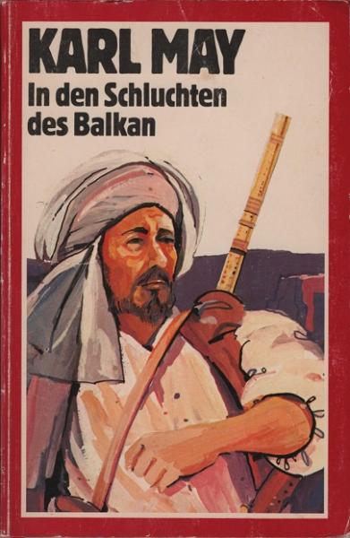 In den Schluchten des Balkan.