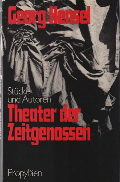 Theater der Zeitgenossen : Stücke u. Autoren.