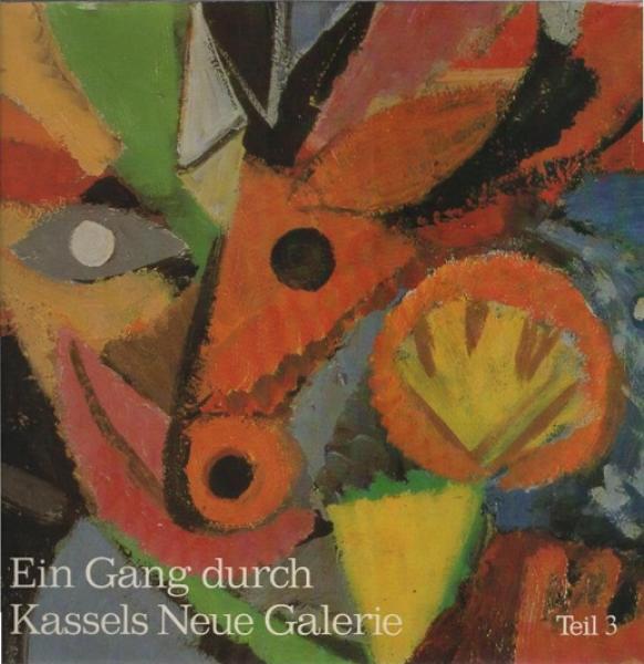 Ein Gang durch Kassels Neue Galerie; Teil., Teil 3.