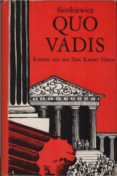 Quo vadis : Roman.