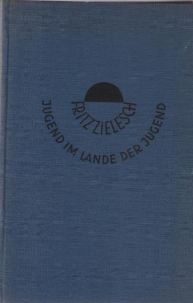Jugend im Land der Jugend : Ein Amerikabuch.