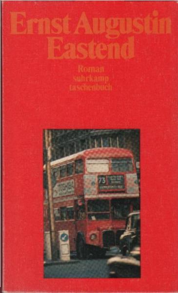 Eastend : Roman.