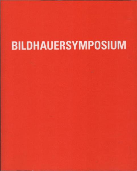 Bildhauersymposium.