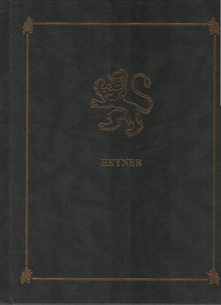 Das Heyner Familien-Weltbuch.