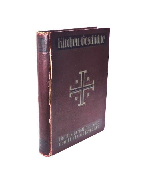 Kirchengeschichte für das christliche Haus.