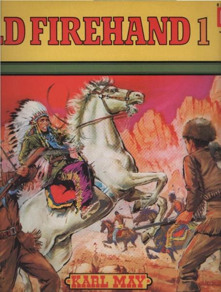 Old Firehand 1 [Vinyl, LP]