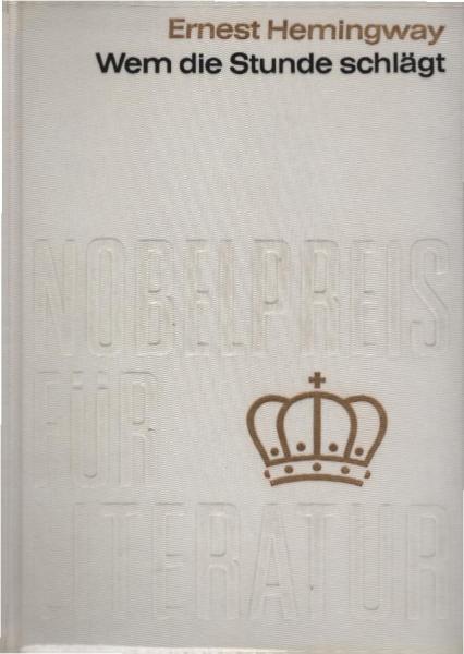 Wem die Stunde schlägt.