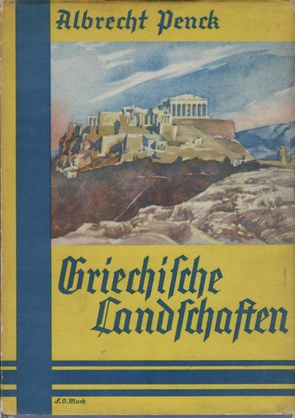 Griechische Landschaften.