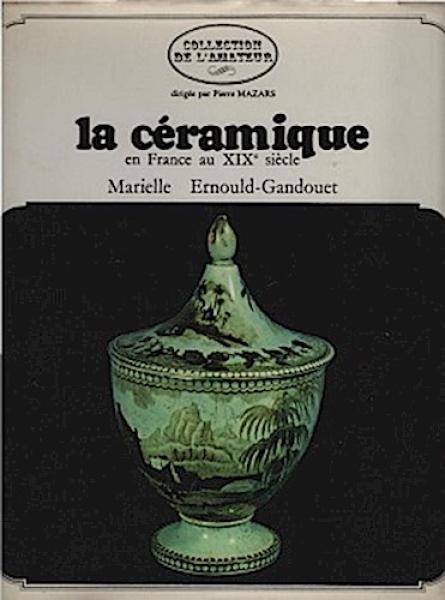 La céramique en France au XIXe siècle