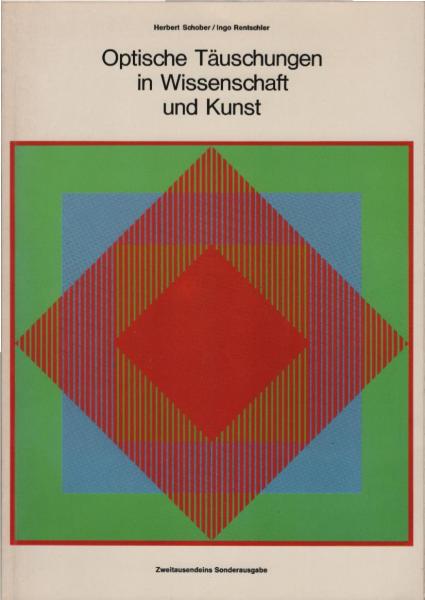 Optische Täuschungen in Wissenschaft und Kunst