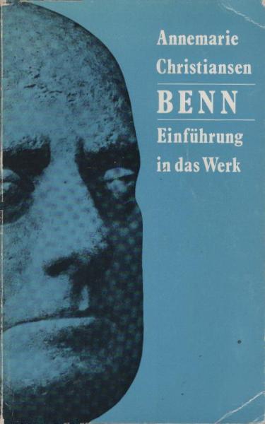 Benn : Einf. in d. Werk.