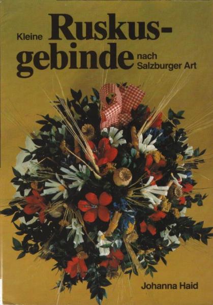 Kleine Ruskusgebinde nach Salzburger Art.