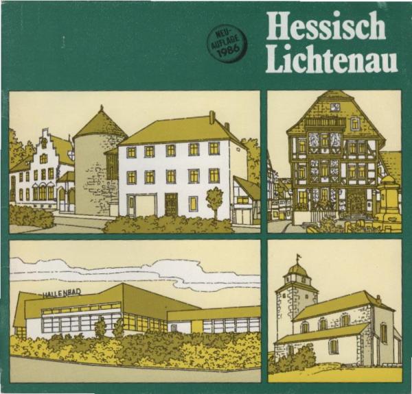 Hessisch Lichtenau.