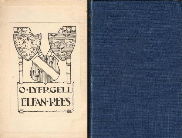 O Lyfrgell Elfan Rees ; In : A Daily Telegraph : second miscellany