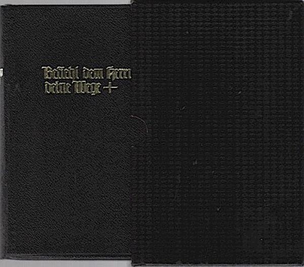 Evangelisches Kirchengesangbuch.
