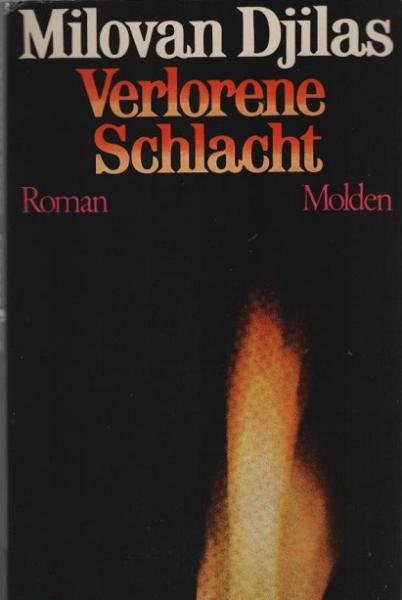 Verlorene Schlacht : Roman.