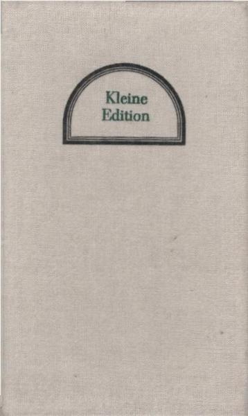 Märkische Forschungen : Erzählung für Freunde d. Literaturgeschichte.