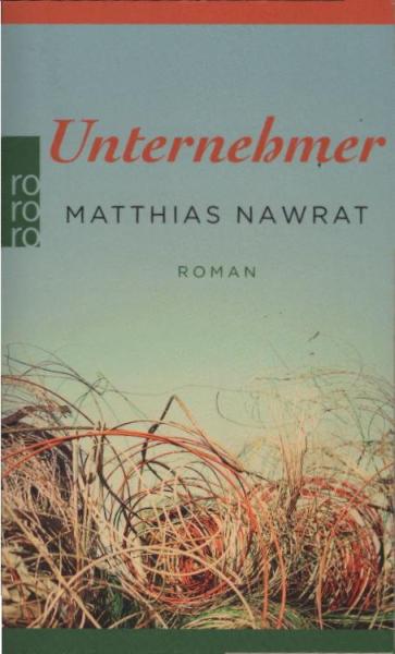 Unternehmer : Roman.