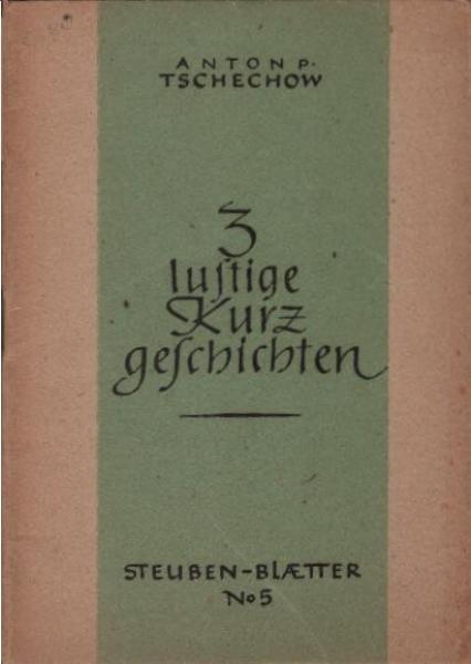 3 lustige Kurzgeschichten.
