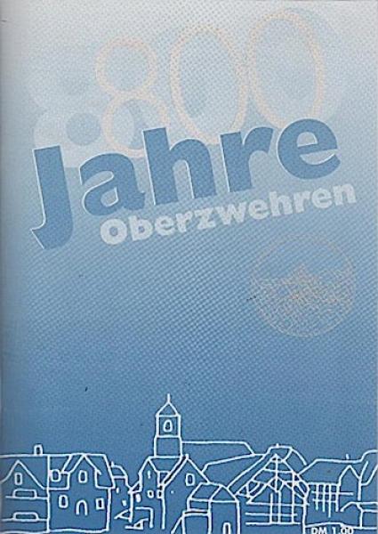 800 Jahre Oberzwehren
