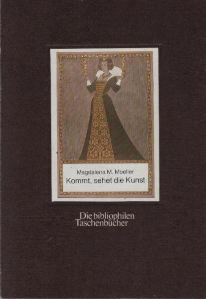 Kommt, sehet die Kunst : frühe Kunstausstellungen.
