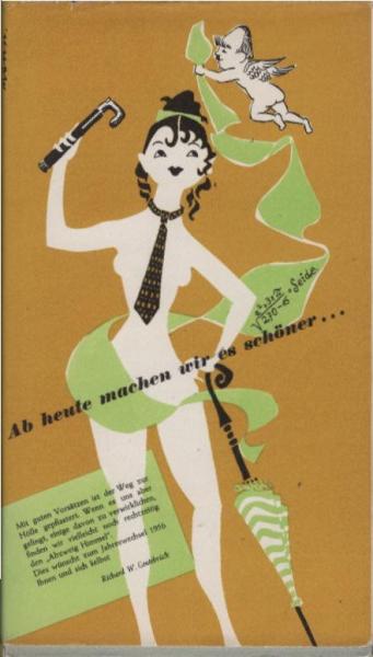 Vom Feigenblatt zum Frack : Eine kurzweilige Modenschau in Anekdoten, Aperçus, Aphorismen, Kostüm-Kuriosa ...