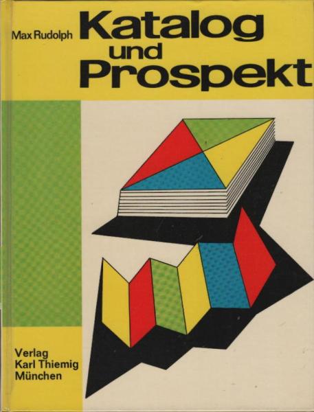 Katalog und Prospekt.