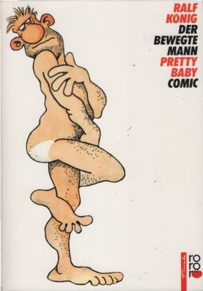 Der bewegte Mann; Pretty baby : der bewegte Mann 2; Comic.