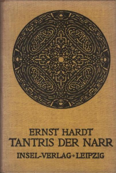 Tantris der Narr : Drama in 5 Akten.