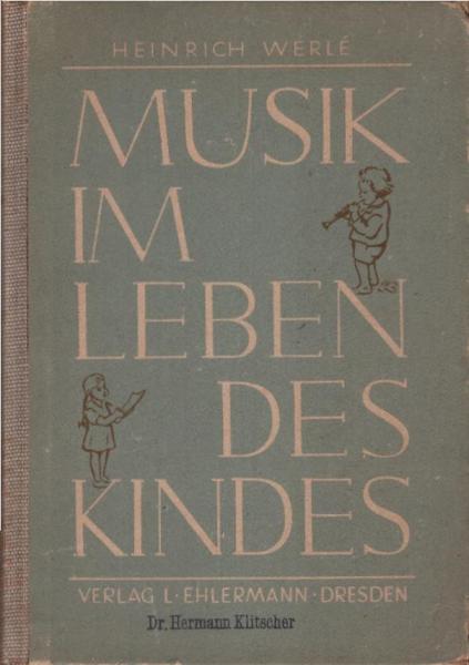 Musik im Leben des Kindes.