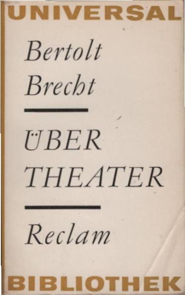 Über Theater.