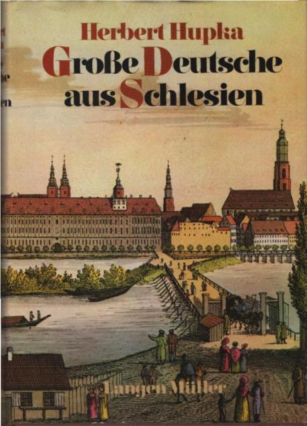Grosse Deutsche aus Schlesien.